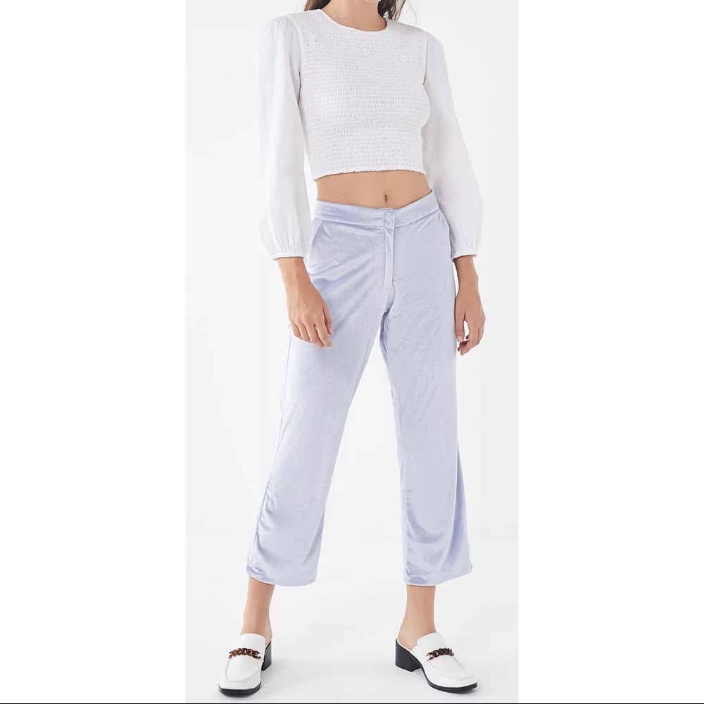 Tach Clothing x Urban Outfitters Azucena Ankle Pants Size Small NWT